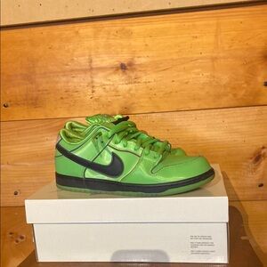 Powerpuff dunks